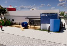 Ordem de serviço para obras do CIAPA em Penha será assinada nesta quinta-feira