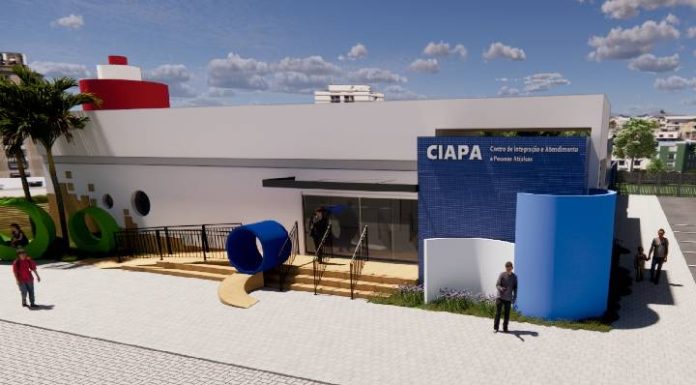 Ordem de serviço para obras do CIAPA em Penha será assinada nesta quinta-feira