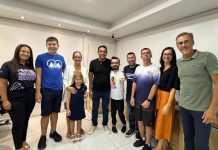 Prefeito assina decreto e institui Programa Municipal de Paradesporto Escolar em Balneário Piçarras