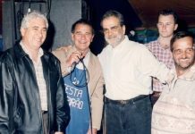 Morre Solon Damásio, criador da Festa do Pirão de Barra Velha