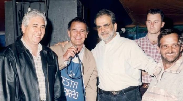 Morre Solon Damásio, criador da Festa do Pirão de Barra Velha