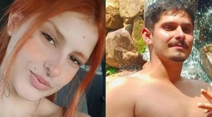 Briga de casal termina em morte chocante em SC: jovem mata companheiro com chutes