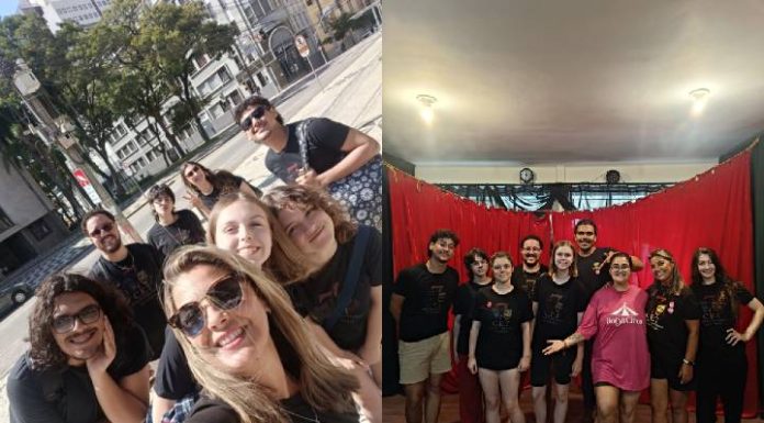CULTURA & ARTE: Jovens atores de Barra Velha ganham destaque no cenário nacional