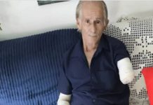 IDOSO ATACADO POR PITBULLS PERDE BRAÇO E TENTA RECOMEÇAR: “ELE NÃO LEMBRA DE NADA”
