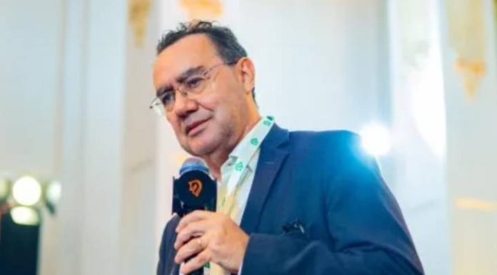 Avante lança escritor Augusto Cury como pré-candidato a Presidência