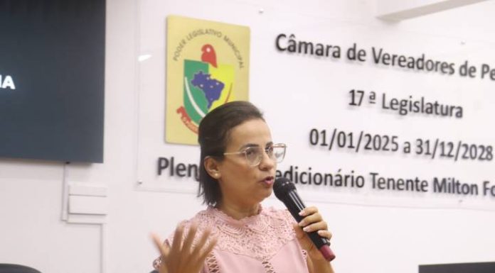 Câmara de Penha realiza palestra sobre autismo e reforça importância da inclusão