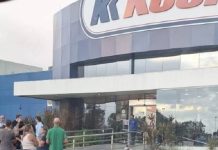 Jovem funcionária do Koch morre após infarto durante o expediente