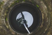 O que fazer com a fossa séptica com a chegada da rede de esgoto
