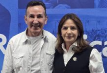 Carmen Zanotto assume presidência do Republicanos em Santa Catarina