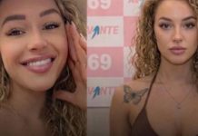 “Garota do joob” entra para política e afirma: “Cansei de dinheiro fácil, agora vou trabalhar sério!”