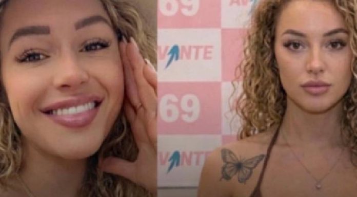 “Garota do joob” entra para política e afirma: “Cansei de dinheiro fácil, agora vou trabalhar sério!”