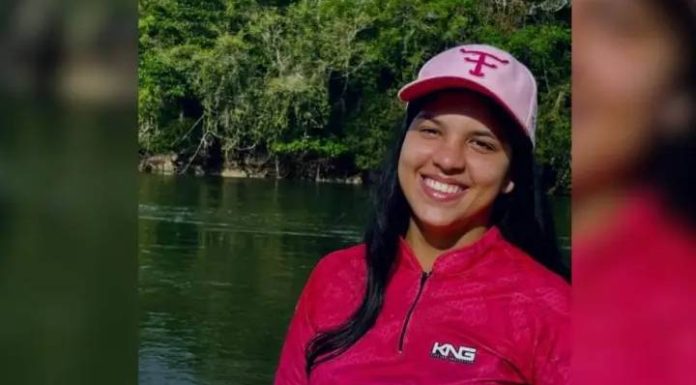 Jovem de SC é morta a facadas no Mato Grosso e idosos tentam esconder corpo da vitima no porta malas do carro