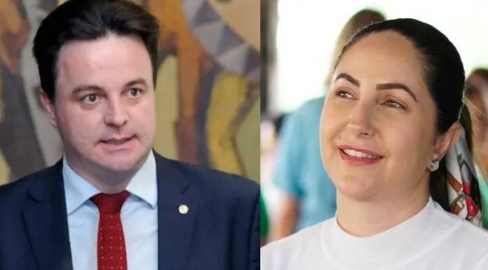 ELA NÃO?! Rodrigo Coelho ganha força e já é visto como nome mais forte que Andressa Pera para vice de João Rodrigues