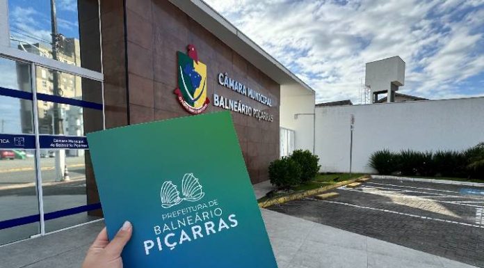 Em Piçarras, expectativa é que vereadores votem o Projeto de Lei que cria a Guarda Municipal Armada