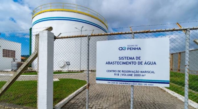 Entenda a importância dos reservatórios de água no sistema de abastecimento