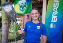 É campeã! Rebeka Klotz conquista título internacional nos Jogos Sul-Americanos da Juventude