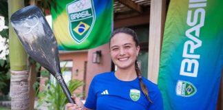 É campeã! Rebeka Klotz conquista título internacional nos Jogos Sul-Americanos da Juventude