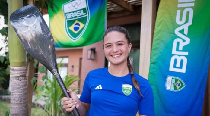 É campeã! Rebeka Klotz conquista título internacional nos Jogos Sul-Americanos da Juventude
