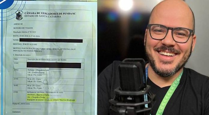Câmara rebate acusações da Rádio Mar Azul e diz que diárias de R$ 4,5 mil de Raffael do Prado estão em fase de análise