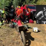 Ciclista Edwilson Louis de Oliveira morre em prova realizada neste domingo (19) em Pomerode