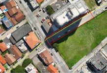 Trecho na Avenida Emanoel Pinto com a Rua Agnelo Santana, em Piçarras, será interditado nesta quarta-feira