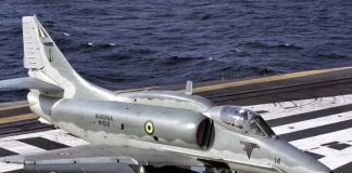 CAÇA MILITAR PROMETE VIRAR NOVA ATRAÇÃO TURÍSTICA EM PIÇARRAS