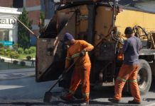 Interdição parcial da Avenida Nereu Ramos para manutenção a partir nesta quinta-feira (23)