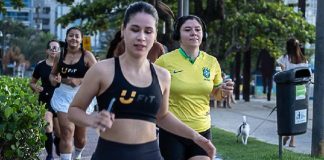 Corrida de Dia das Mães em Itapema terá percursos para todas as idades e apoio a mulheres vítimas de violência
