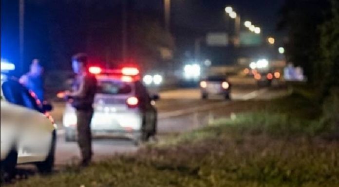 TERROR NA MADRUGADA: casal é sequestrado após assalto em Penha e abandonado na BR-470