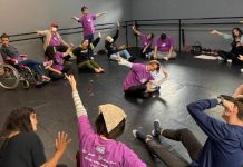 Projeto leva aulas de dança gratuitas a usuários do CRAS em Balneário Piçarras
