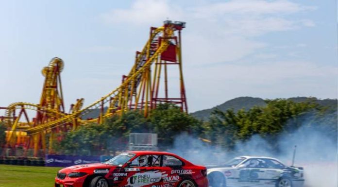 Ultimate Drift: Penha sedia maior campeonato de drift da América Latina