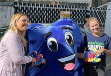 Espaço Azul na Praia promove conscientização sobre o autismo em Balneário Piçarras