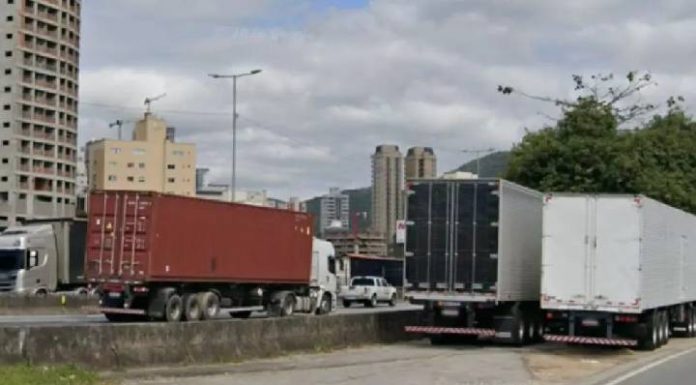 Nova alça na BR-101 promete desafogar trânsito e encurtar caminhos em Itapema