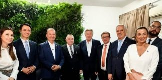 Abertura da 41ª edição do Congresso dos Gideões reúne multidão e reafirma força missionária em Camboriú