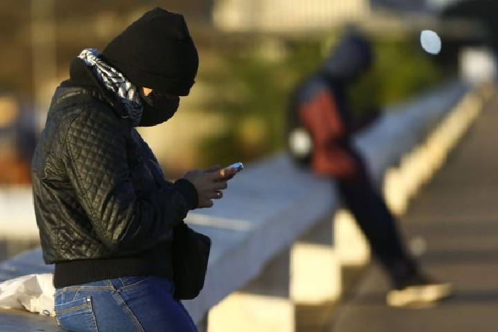 Frio intenso marcará a semana em SC