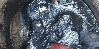 Uso correto da rede de esgoto ajuda a evitar extravasamentos em Penha