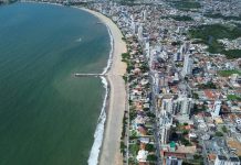 Piçarras realiza abertura oficial do Conexão BP e inaugura nova orla da Praia Central nesta sexta (1º)