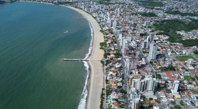 Piçarras realiza abertura oficial do Conexão BP e inaugura nova orla da Praia Central nesta sexta (1º)