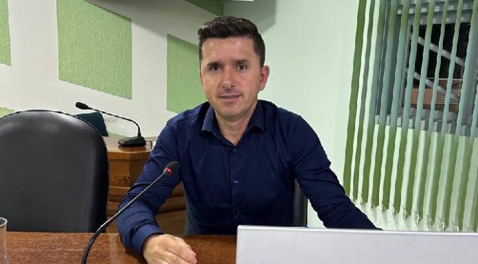 Presidente da Avevi, Gilberto Azevedo, convida para Assembleia Geral no dia 29 de abril em Guaramirim