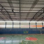 Lançada licitação para reforma do ginásio de esportes da Escola Rubens João de Souza