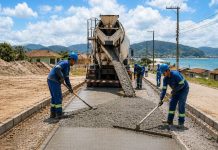 Prefeitura de Penha lança licitação para pavimentações urbanas em concreto