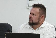 Câmara de Penha derruba parecer e mantém projeto do presidente Diego Matiello (MDB)