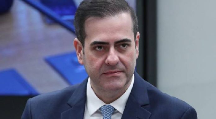 Chiodini se irrita com “apequenamento” do MDB em Santa Catarina