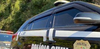 SUSPEITO DE FEMINICÍDIO EM CAMBORIÚ É PRESO EM SÃO PAULO APÓS AÇÃO INTEGRADA DAS FORÇAS DE SEGURANÇA