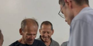 Penha entrega primeiros geolocalizadores aos pescadores artesanais