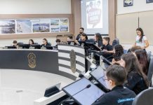 2ª Sessão da Câmara Mirim traz propostas para o incentivo dos jovens na política