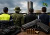 Congresso pode liberar porte de arma para novas profissões e acendem debate no país