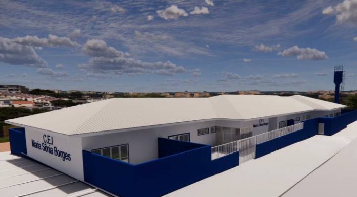 Ordem de serviço para obras de novo CEI no bairro Nossa Senhora de Fátima será assinada nesta quinta-feira