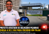 Prefeito de Balneário Piçarras já está em SC e segue para presídio em Itajaí