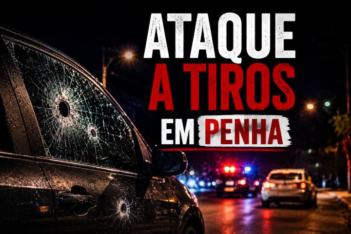 Júri da chacina em Penha: acusado de matar motorista com tiros na cabeça senta no banco dos réus